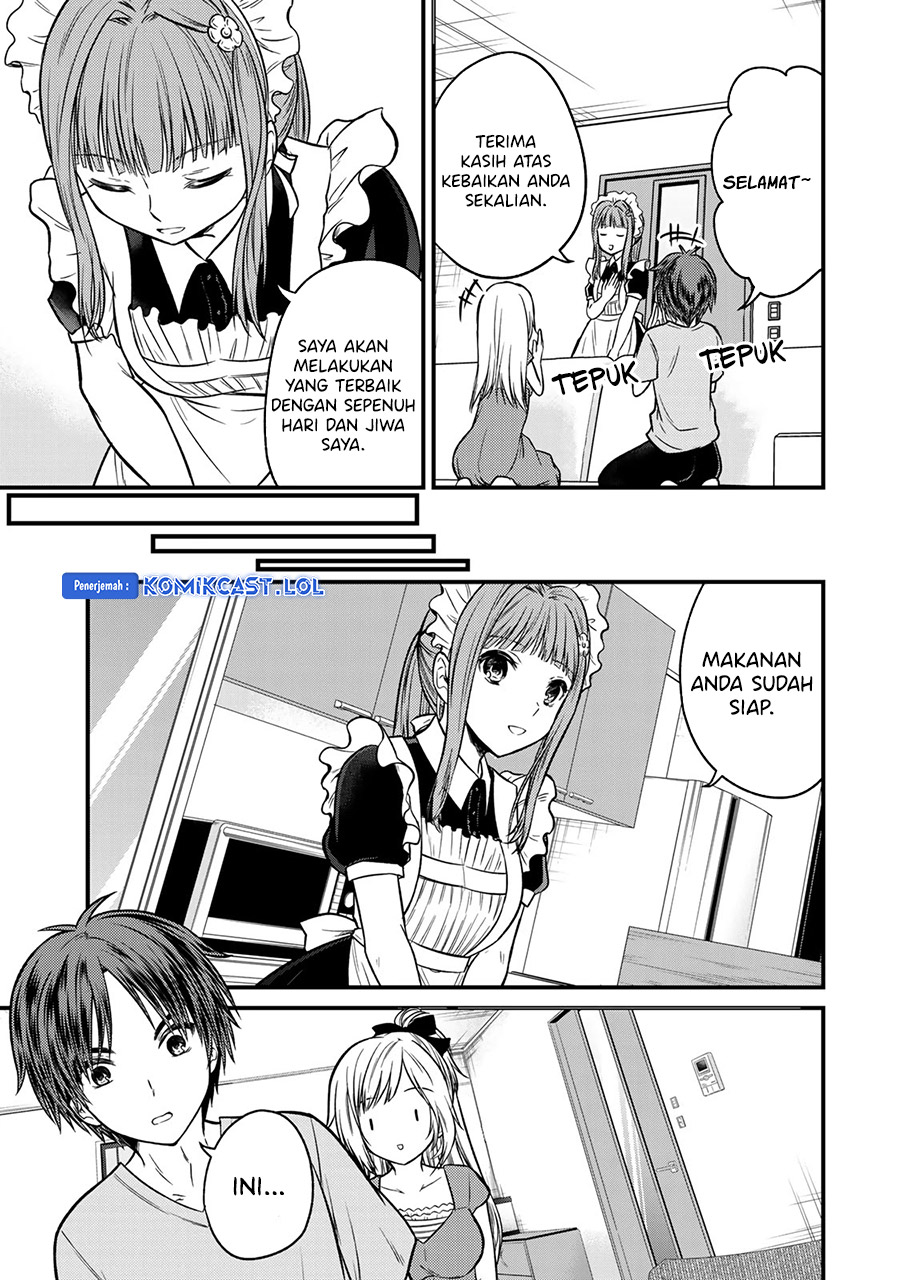 Ojou-sama no Shimobe Chapter 88